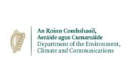 dept env climate and comms logo
